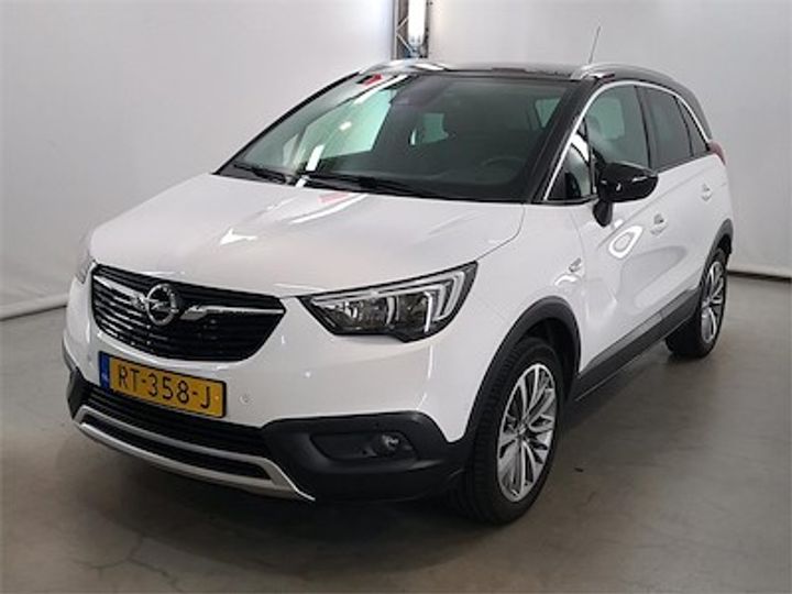 Photo 1 VIN: W0V7H9ED4J4151303 - OPEL CROSSLAND X 