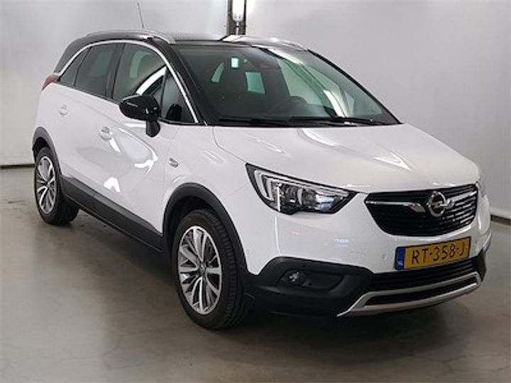 Photo 4 VIN: W0V7H9ED4J4151303 - OPEL CROSSLAND X 