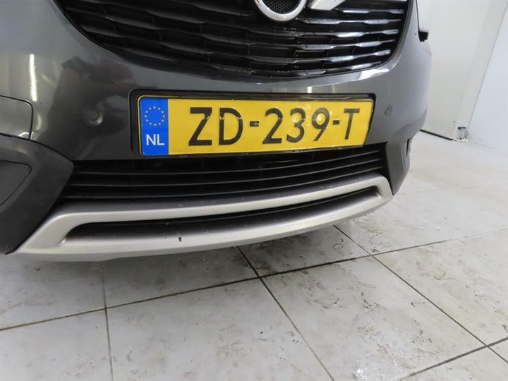 Photo 20 VIN: W0V7H9ED4J4160678 - OPEL CROSSLAND X 