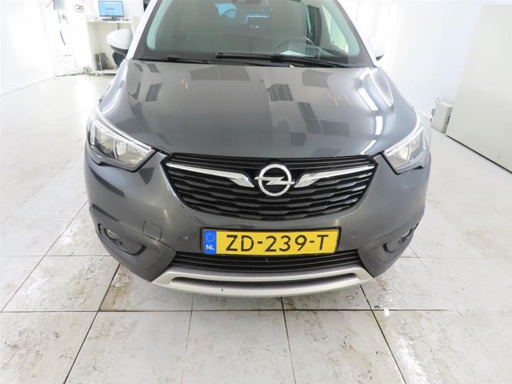 Photo 25 VIN: W0V7H9ED4J4160678 - OPEL CROSSLAND X 