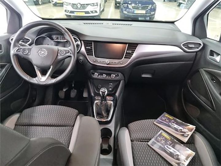 Photo 8 VIN: W0V7H9ED4J4168408 - OPEL CROSSLAND X 