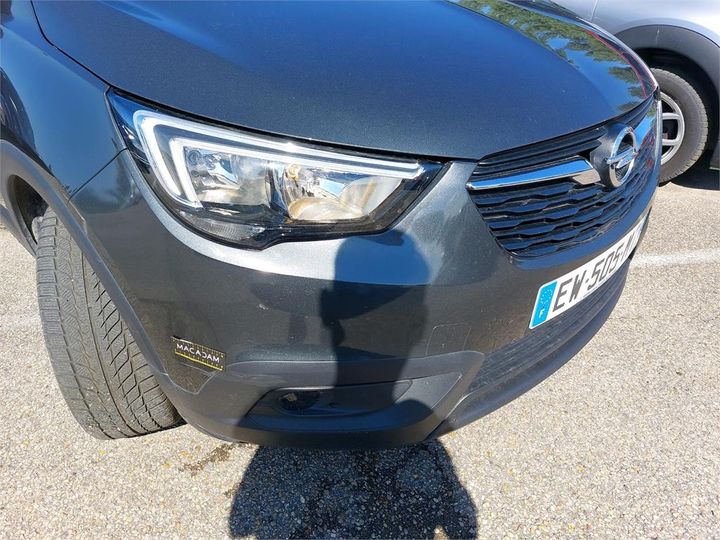 Photo 11 VIN: W0V7H9ED4J4226405 - OPEL CROSSLAND X 