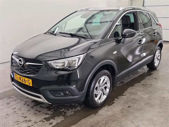 Photo 1 VIN: W0V7H9ED4J4425339 - OPEL CROSSLAND 