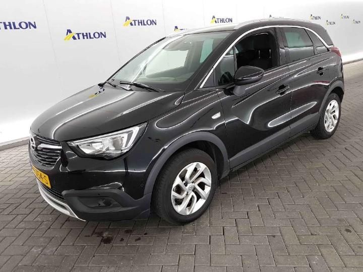 Photo 0 VIN: W0V7H9ED4J4428211 - OPEL CROSSLAND X 