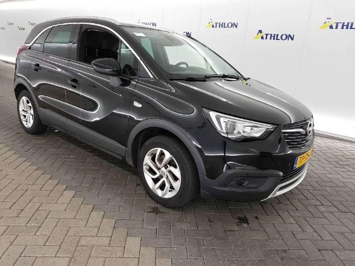 Photo 2 VIN: W0V7H9ED4J4428211 - OPEL CROSSLAND X 