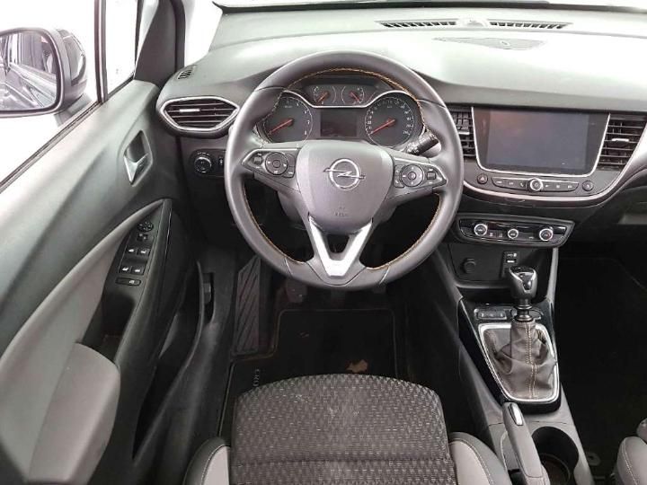 Photo 7 VIN: W0V7H9ED4J4428211 - OPEL CROSSLAND X 