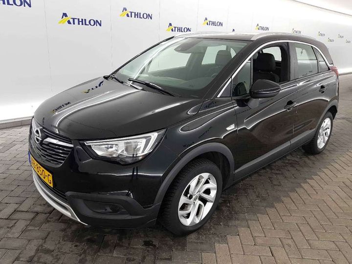 Photo 1 VIN: W0V7H9ED4K4112342 - OPEL CROSSLAND X 