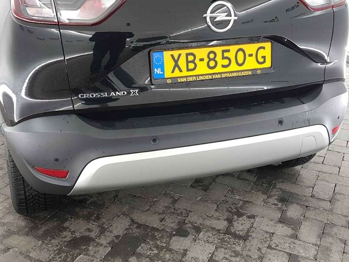 Photo 11 VIN: W0V7H9ED4K4112342 - OPEL CROSSLAND X 