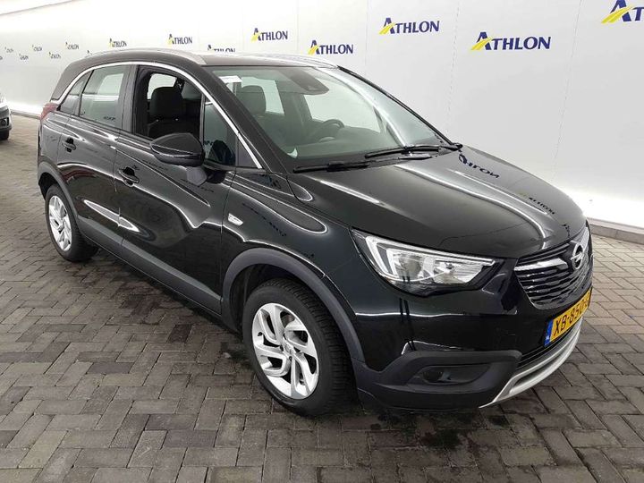 Photo 2 VIN: W0V7H9ED4K4112342 - OPEL CROSSLAND X 