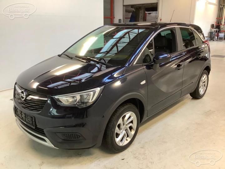 Photo 1 VIN: W0V7H9ED4K4168071 - OPEL CROSSLAND CROSSLAND X SUV 