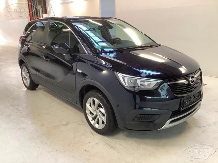 Photo 3 VIN: W0V7H9ED4K4168071 - OPEL CROSSLAND CROSSLAND X SUV 