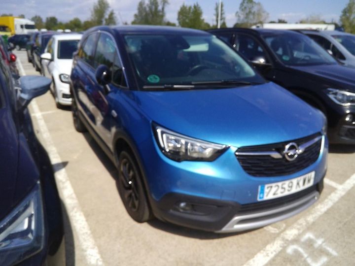 Photo 1 VIN: W0V7H9ED4K4327994 - OPEL CROSSLAND X 