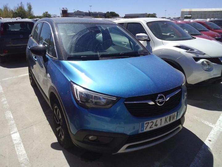 Photo 0 VIN: W0V7H9ED4K4332614 - OPEL CROSSLAND X 