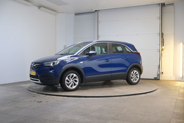 Photo 1 VIN: W0V7H9ED4K4429800 - OPEL CROSSLAND X 