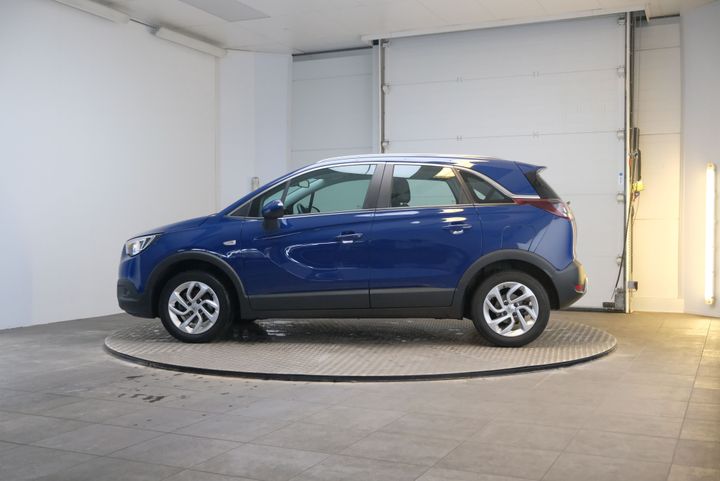 Photo 2 VIN: W0V7H9ED4K4429800 - OPEL CROSSLAND X 