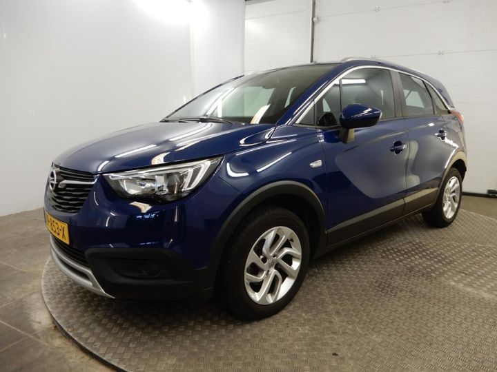 Photo 7 VIN: W0V7H9ED4K4429800 - OPEL CROSSLAND X 