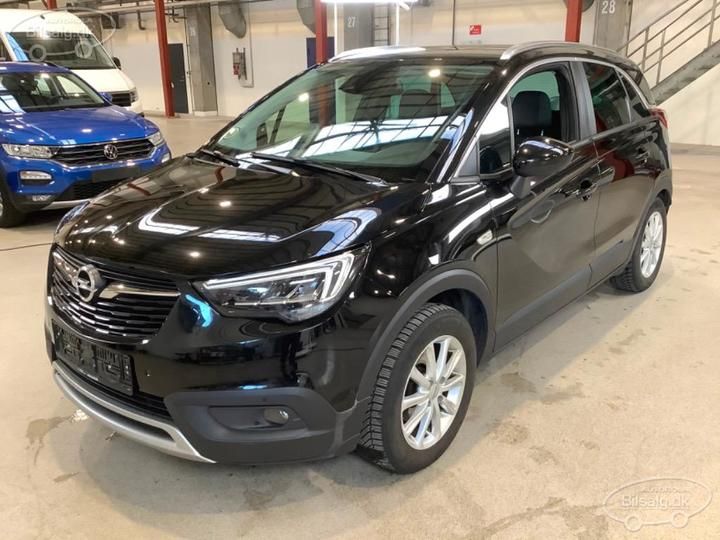 Photo 1 VIN: W0V7H9ED4L4013313 - OPEL CROSSLAND CROSSLAND X SUV 