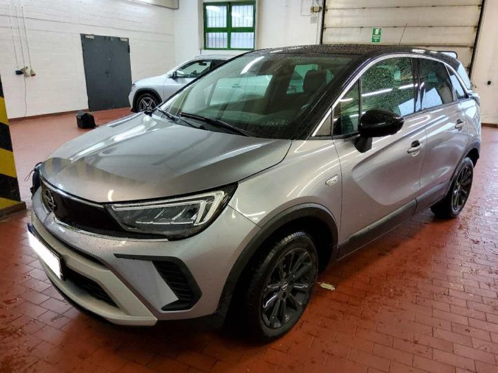 Photo 0 VIN: W0V7H9ED4M4287936 - OPEL CROSSLAND X (2017-&GT) 