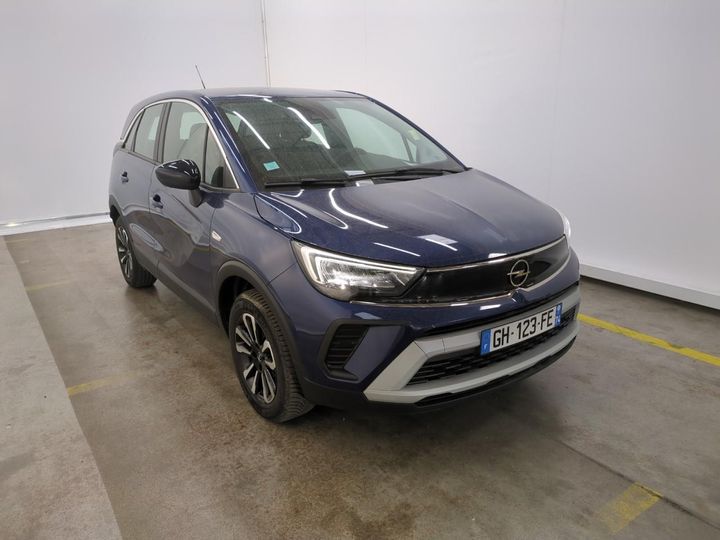 Photo 3 VIN: W0V7H9ED4N4284164 - OPEL CROSSLAND X 