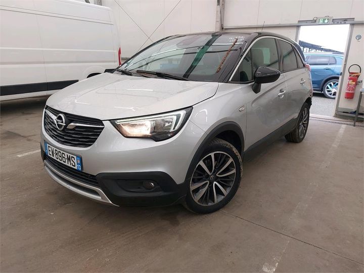 Photo 1 VIN: W0V7H9ED5J4229491 - OPEL CROSSLAND X 