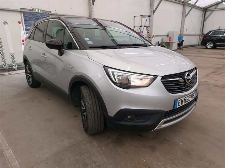 Photo 7 VIN: W0V7H9ED5J4229491 - OPEL CROSSLAND X 