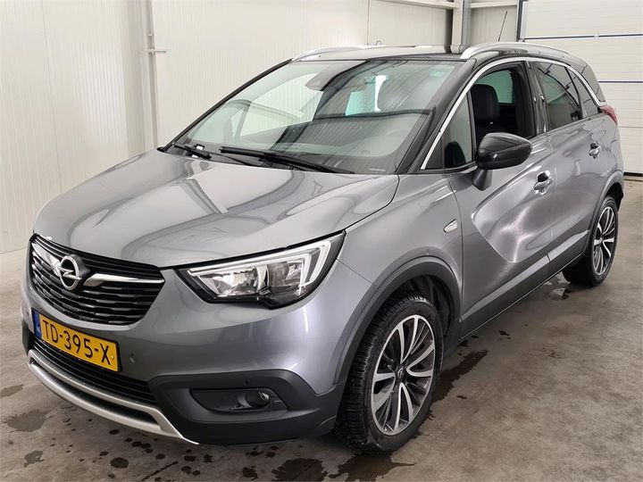 Photo 0 VIN: W0V7H9ED5J4357486 - OPEL CROSSLAND 