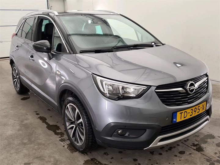 Photo 15 VIN: W0V7H9ED5J4357486 - OPEL CROSSLAND 