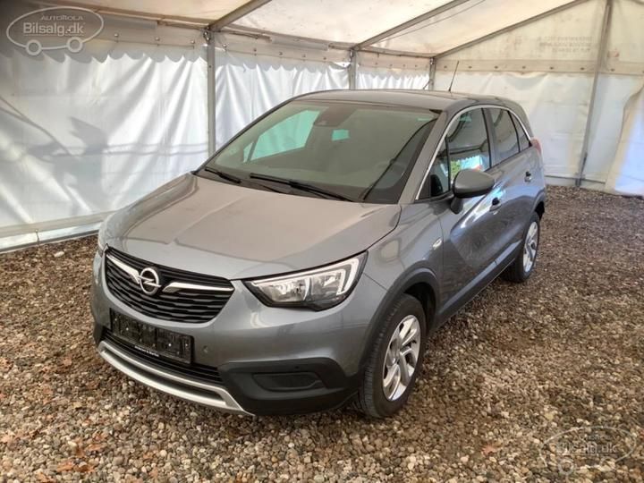 Photo 1 VIN: W0V7H9ED5K4168774 - OPEL CROSSLAND CROSSLAND X SUV 