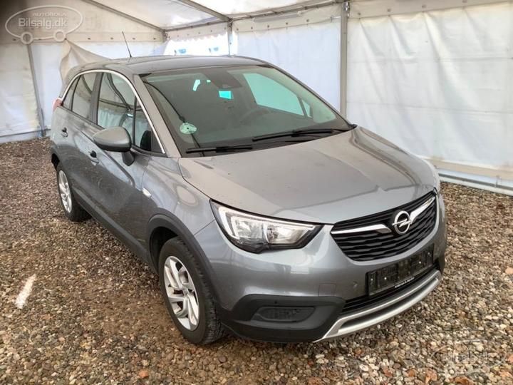 Photo 13 VIN: W0V7H9ED5K4168774 - OPEL CROSSLAND CROSSLAND X SUV 