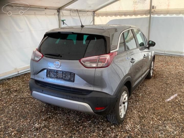 Photo 17 VIN: W0V7H9ED5K4168774 - OPEL CROSSLAND CROSSLAND X SUV 