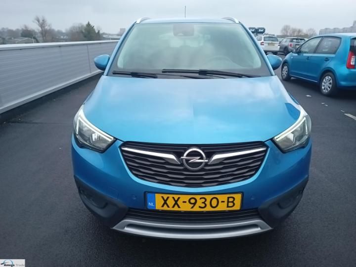 Photo 10 VIN: W0V7H9ED5K4231162 - OPEL CROSSLAND X 