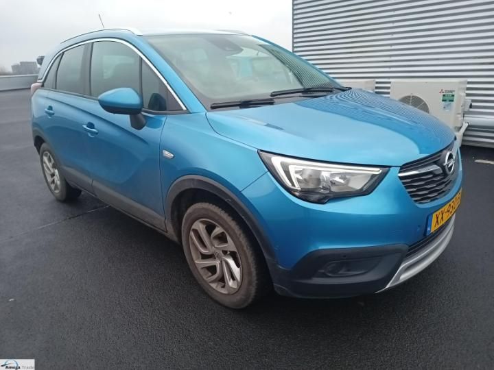 Photo 11 VIN: W0V7H9ED5K4231162 - OPEL CROSSLAND X 