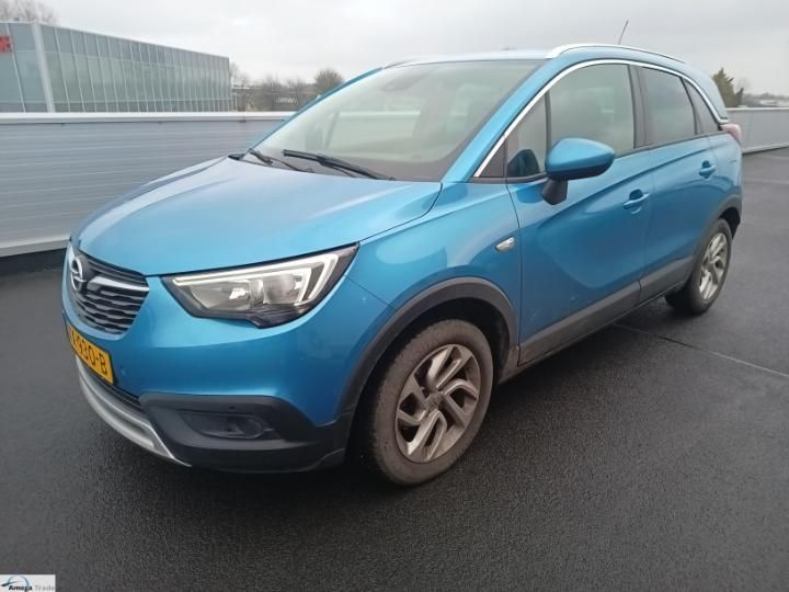 Photo 15 VIN: W0V7H9ED5K4231162 - OPEL CROSSLAND X 