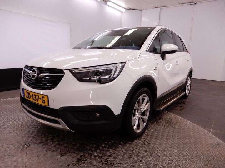 Photo 1 VIN: W0V7H9ED5K4306488 - OPEL CROSSLAND X 