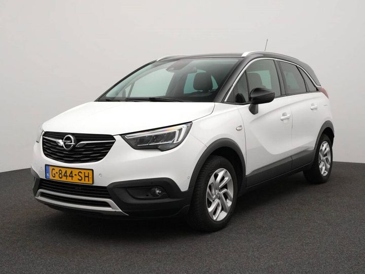 Photo 1 VIN: W0V7H9ED5L4052198 - OPEL CROSSLAND X 