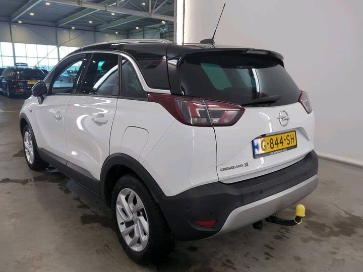 Photo 2 VIN: W0V7H9ED5L4052198 - OPEL CROSSLAND X 