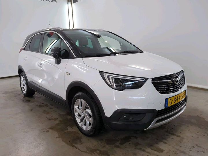 Photo 9 VIN: W0V7H9ED5L4052198 - OPEL CROSSLAND X 