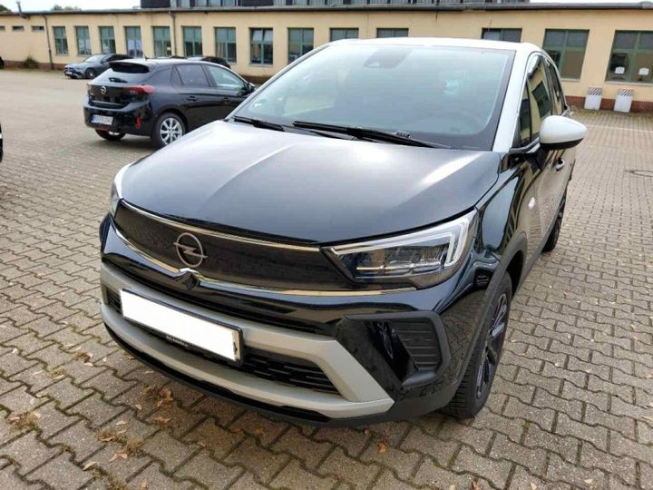 Photo 1 VIN: W0V7H9ED5M4298346 - OPEL CROSSLAND X (2017-&GT) 