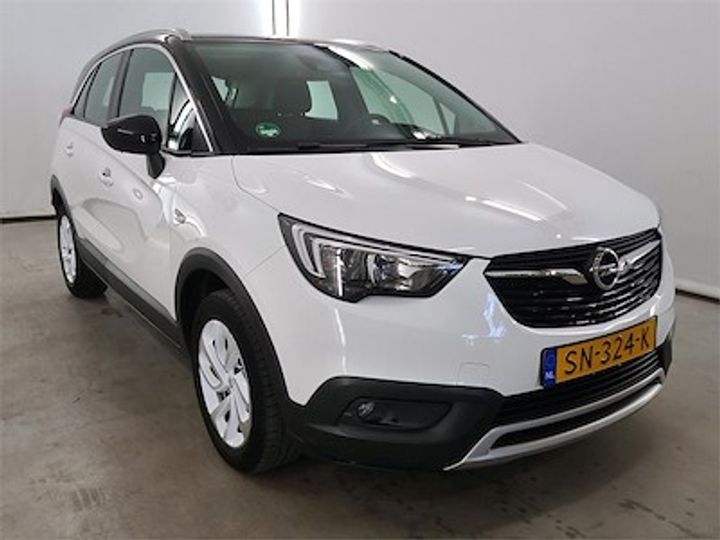 Photo 4 VIN: W0V7H9ED6J4077947 - OPEL CROSSLAND X 