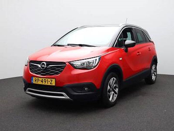 Photo 0 VIN: W0V7H9ED6J4114396 - OPEL CROSSLAND X 