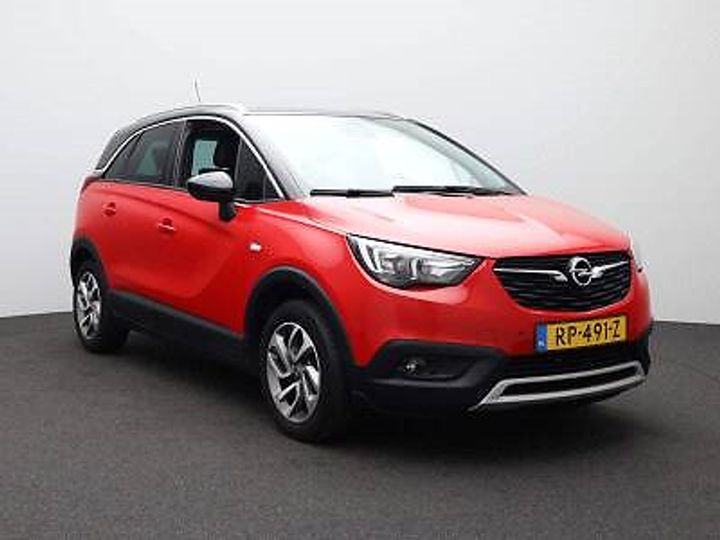 Photo 4 VIN: W0V7H9ED6J4114396 - OPEL CROSSLAND X 