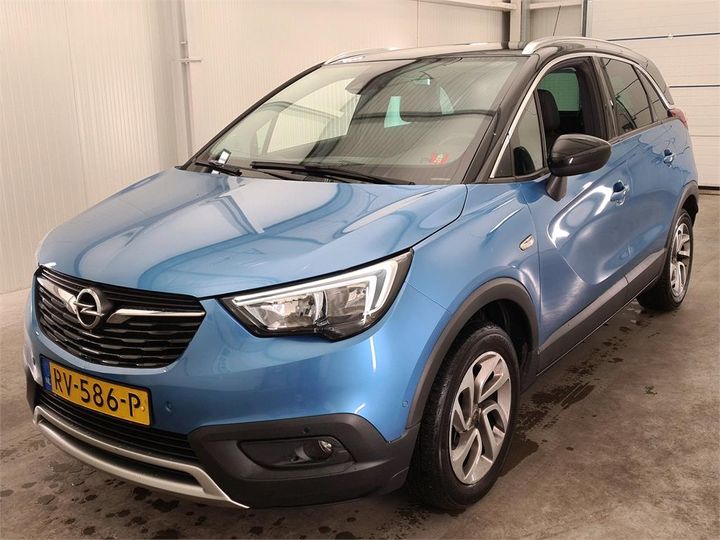 Photo 1 VIN: W0V7H9ED6J4157524 - OPEL CROSSLAND 