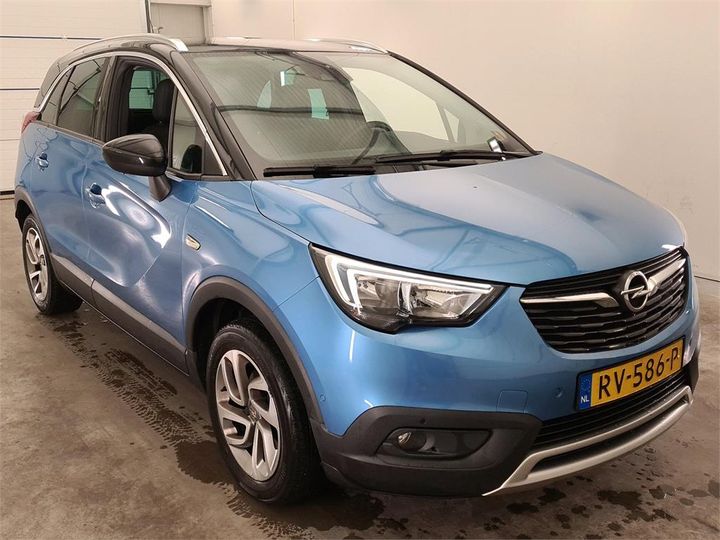 Photo 12 VIN: W0V7H9ED6J4157524 - OPEL CROSSLAND 