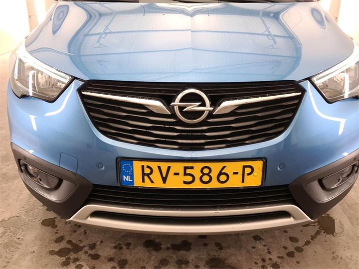 Photo 5 VIN: W0V7H9ED6J4157524 - OPEL CROSSLAND 