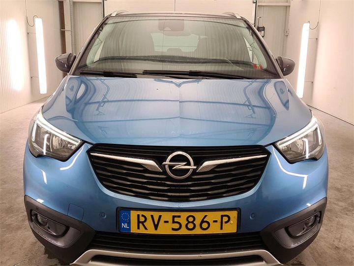 Photo 8 VIN: W0V7H9ED6J4157524 - OPEL CROSSLAND 