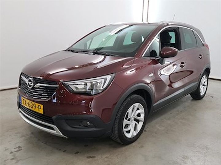 Photo 1 VIN: W0V7H9ED6J4254853 - OPEL CROSSLAND X 