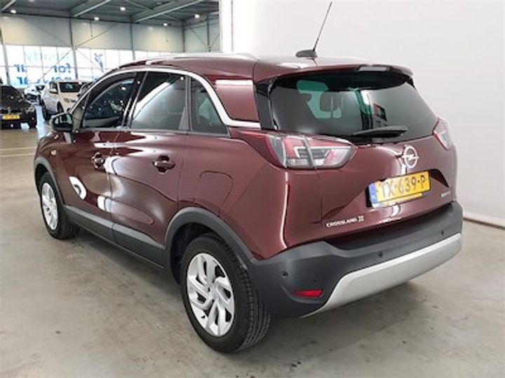 Photo 2 VIN: W0V7H9ED6J4254853 - OPEL CROSSLAND X 