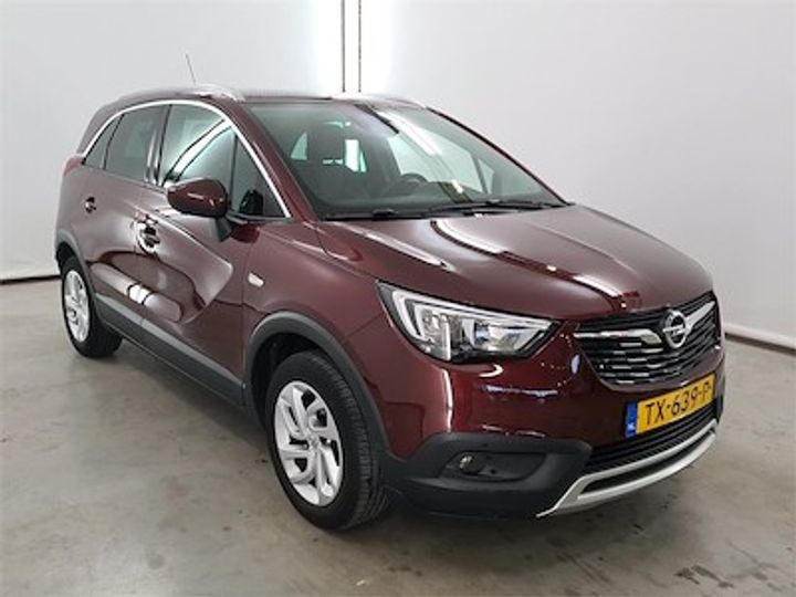 Photo 4 VIN: W0V7H9ED6J4254853 - OPEL CROSSLAND X 