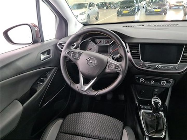 Photo 8 VIN: W0V7H9ED6J4254853 - OPEL CROSSLAND X 