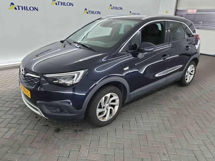 Photo 1 VIN: W0V7H9ED6J4306109 - OPEL CROSSLAND X 